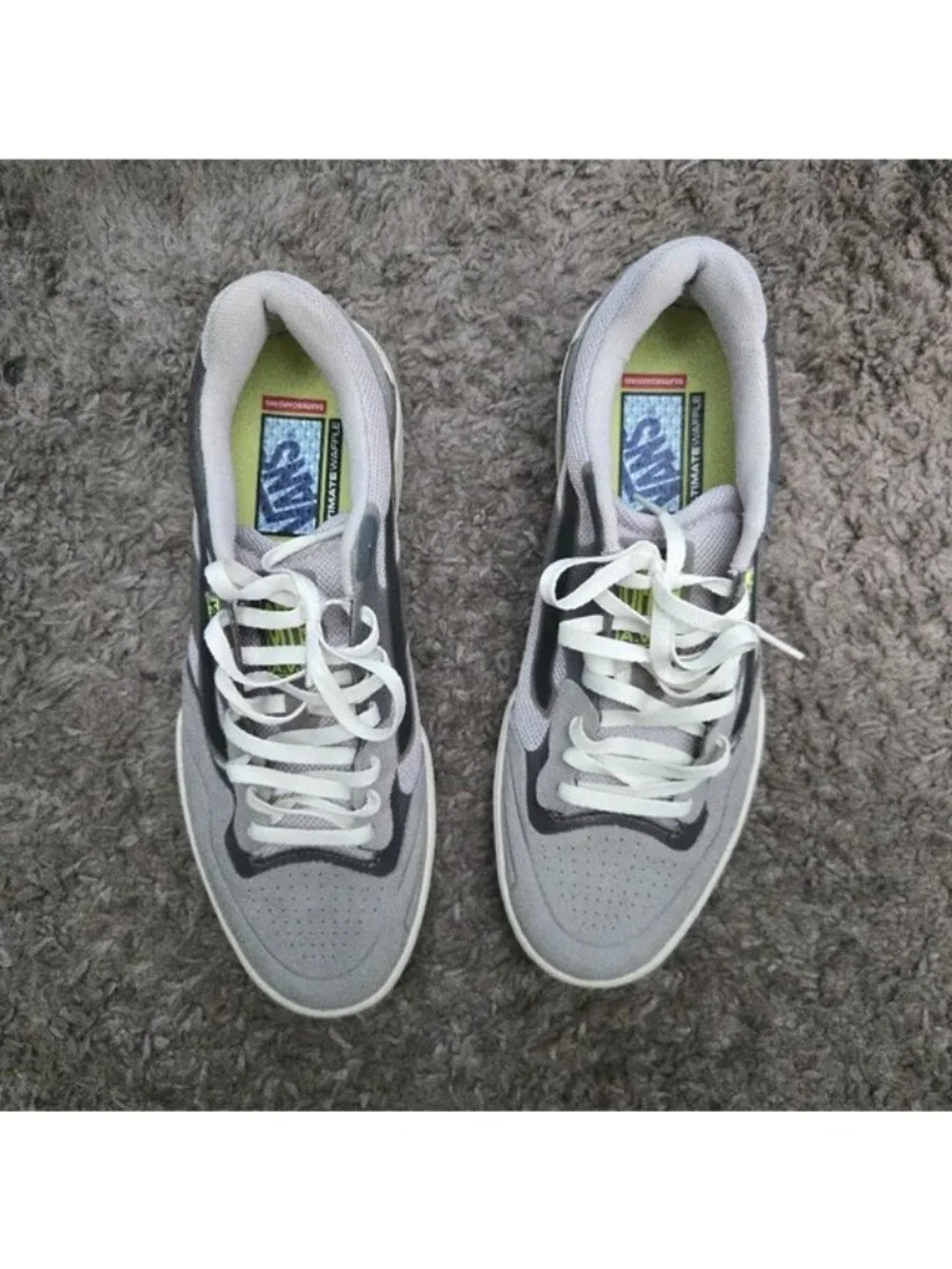 Vans brand bin